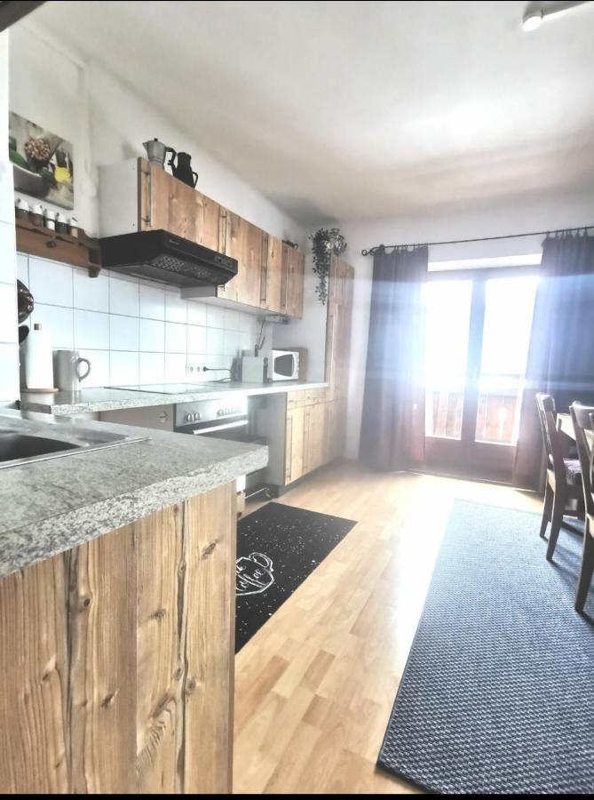 בריקסן אים טהלה Ferienwohnung Haus Germania מראה חיצוני תמונה