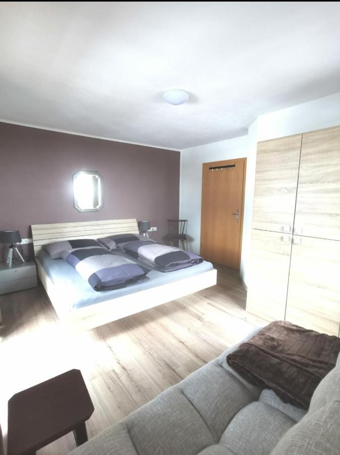בריקסן אים טהלה Ferienwohnung Haus Germania מראה חיצוני תמונה