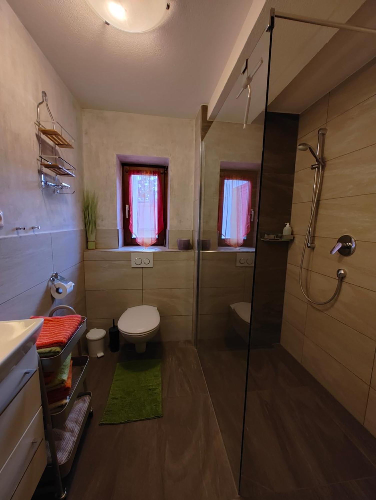 בריקסן אים טהלה Ferienwohnung Haus Germania מראה חיצוני תמונה