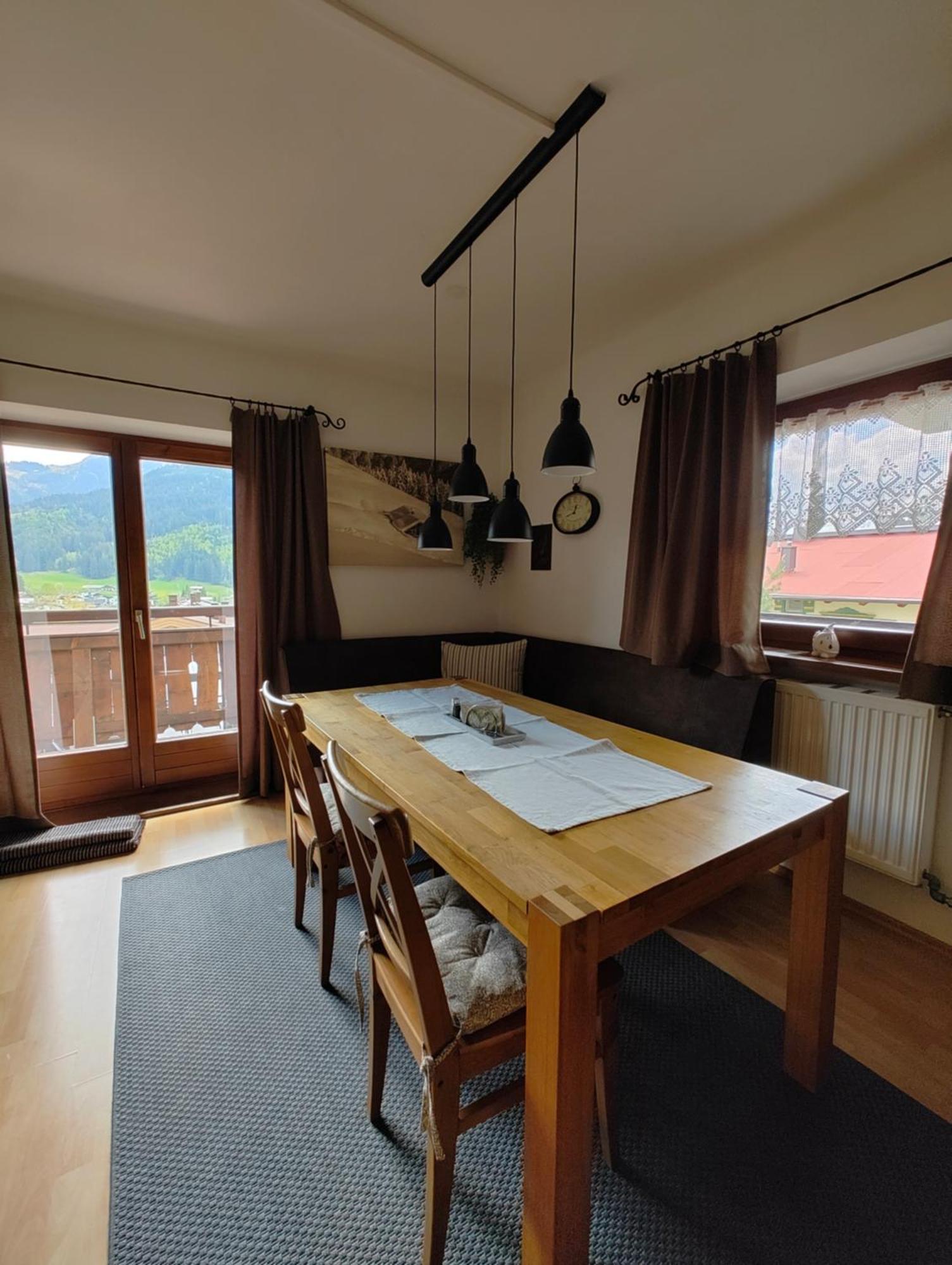 בריקסן אים טהלה Ferienwohnung Haus Germania מראה חיצוני תמונה